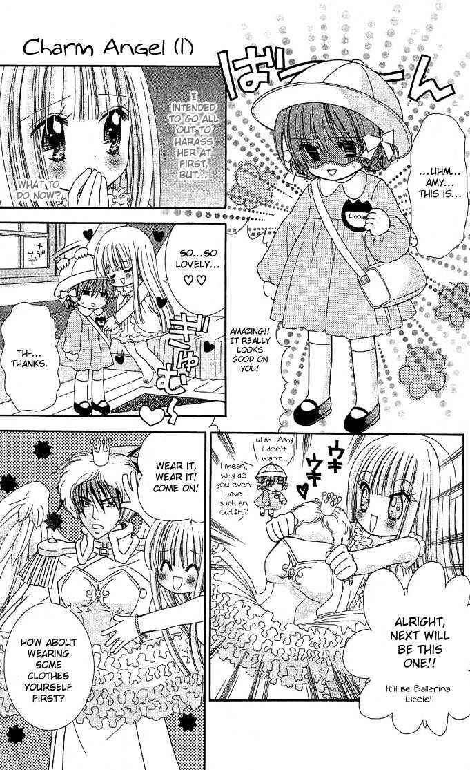 Page 4 Chapter 5 Charm Angel