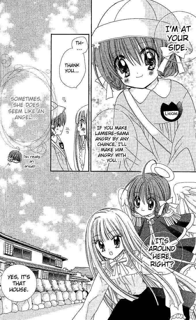 Page 8 Chapter 5 Charm Angel