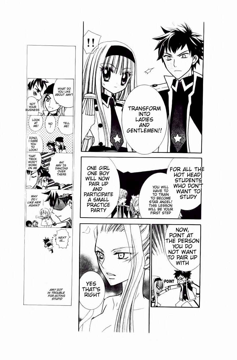 Page 14 Chapter 18 Charm Angel