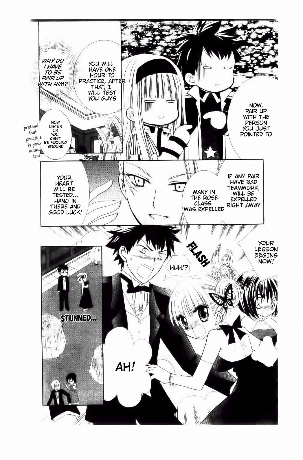 Page 15 Chapter 18 Charm Angel