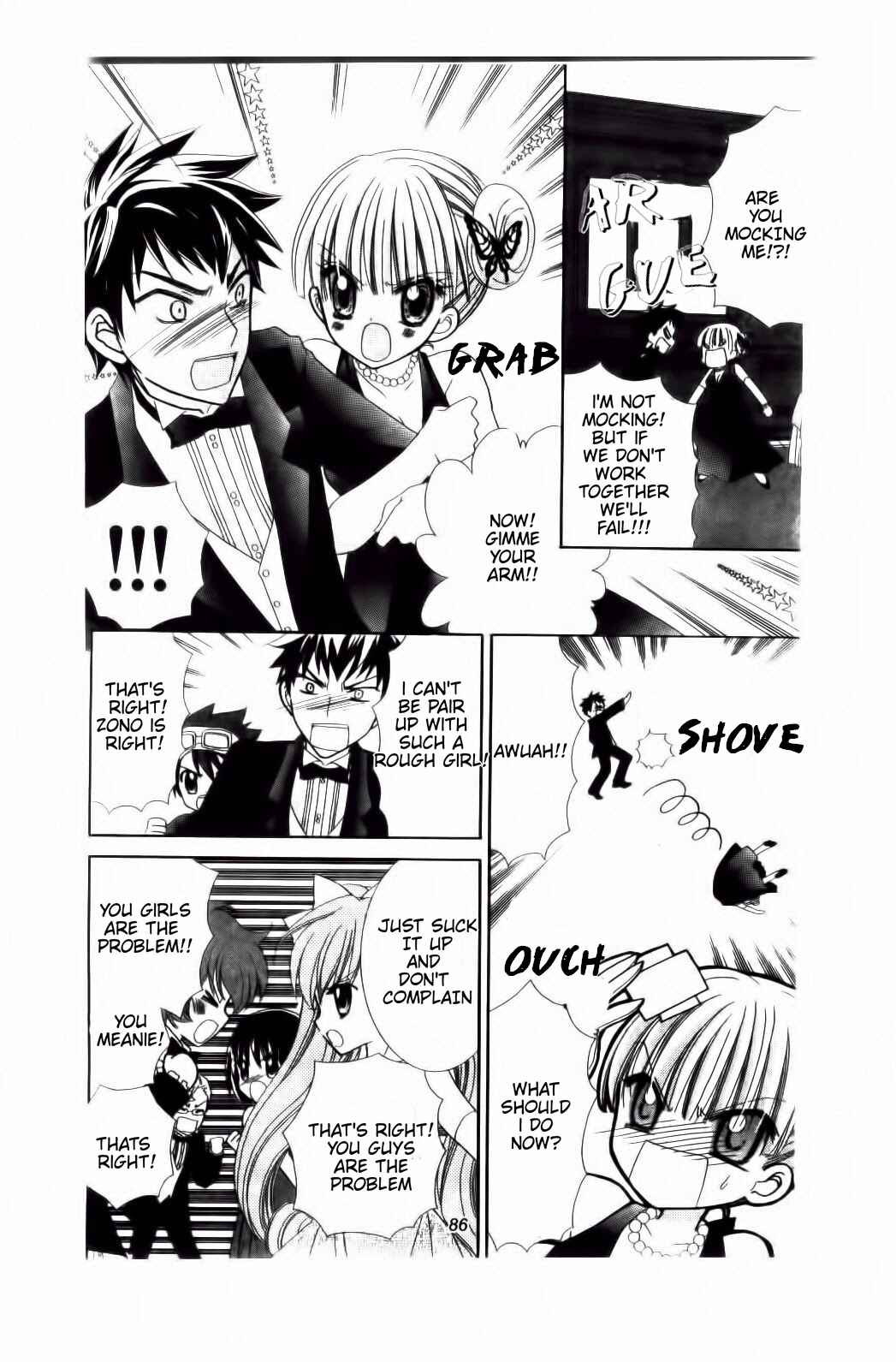 Page 17 Chapter 18 Charm Angel