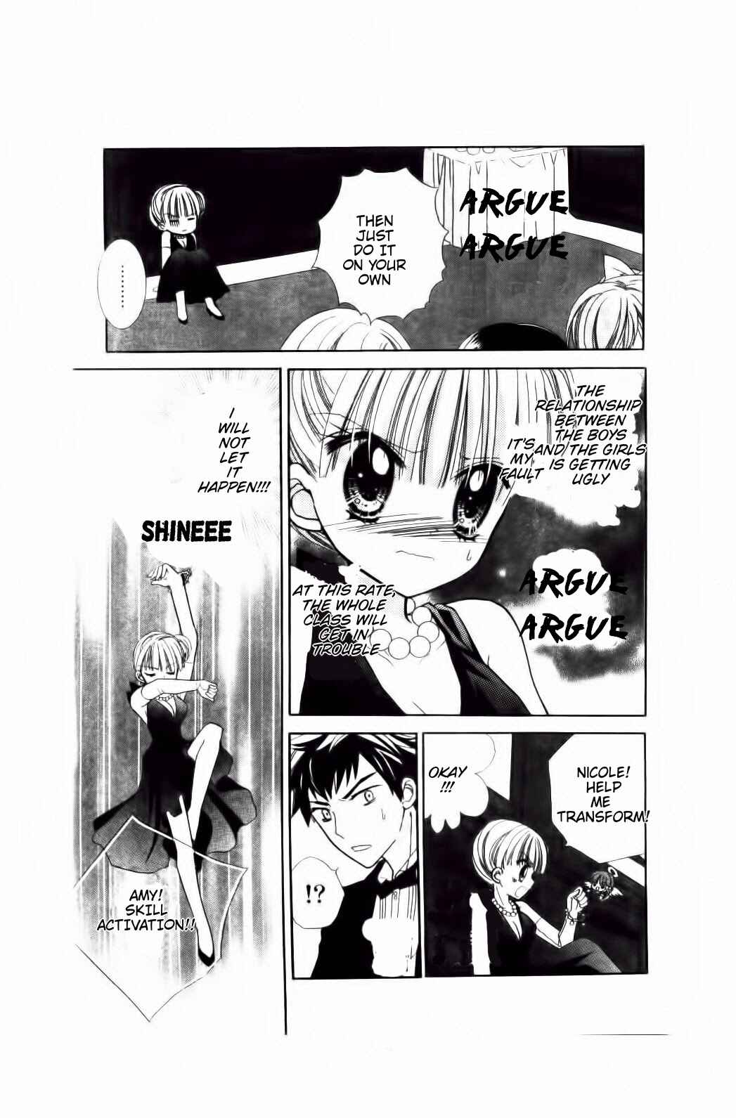 Page 18 Chapter 18 Charm Angel