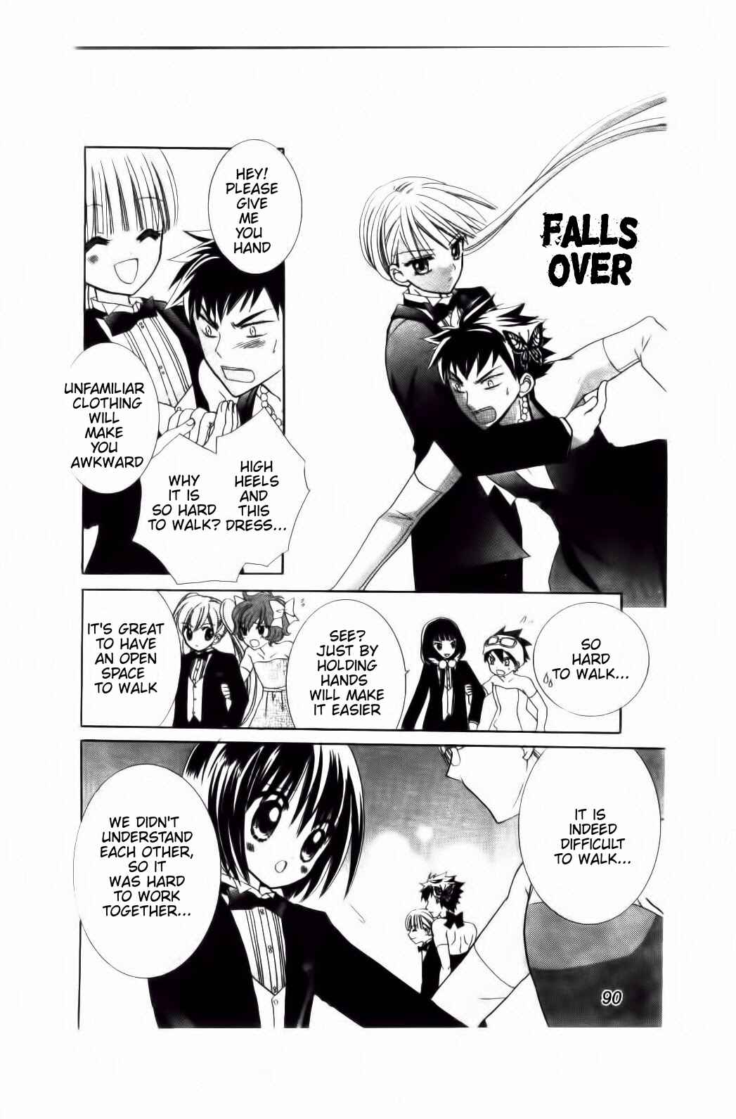 Page 21 Chapter 18 Charm Angel