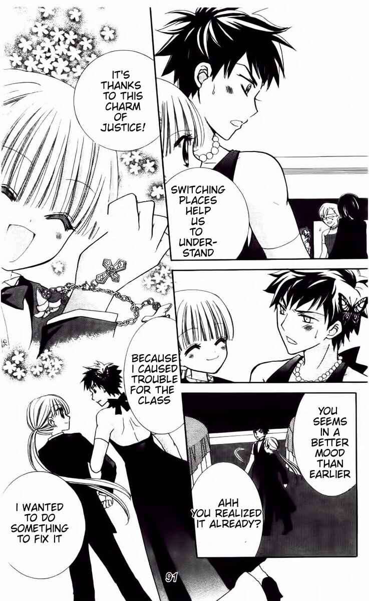 Page 22 Chapter 18 Charm Angel