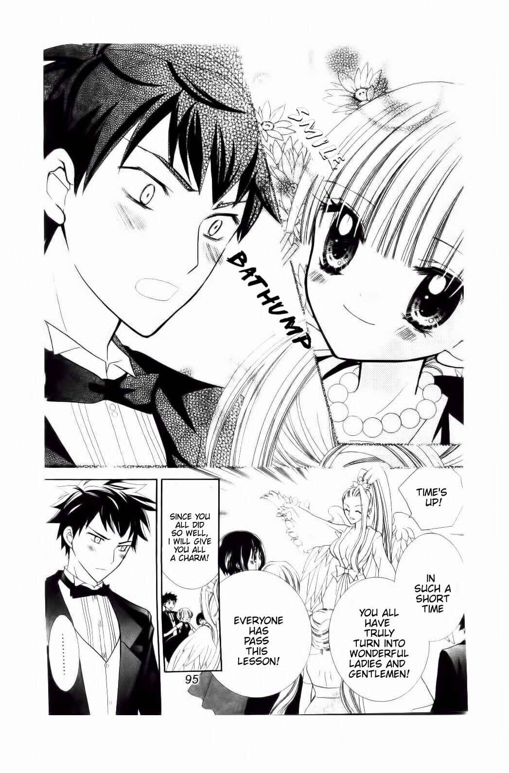 Page 26 Chapter 18 Charm Angel