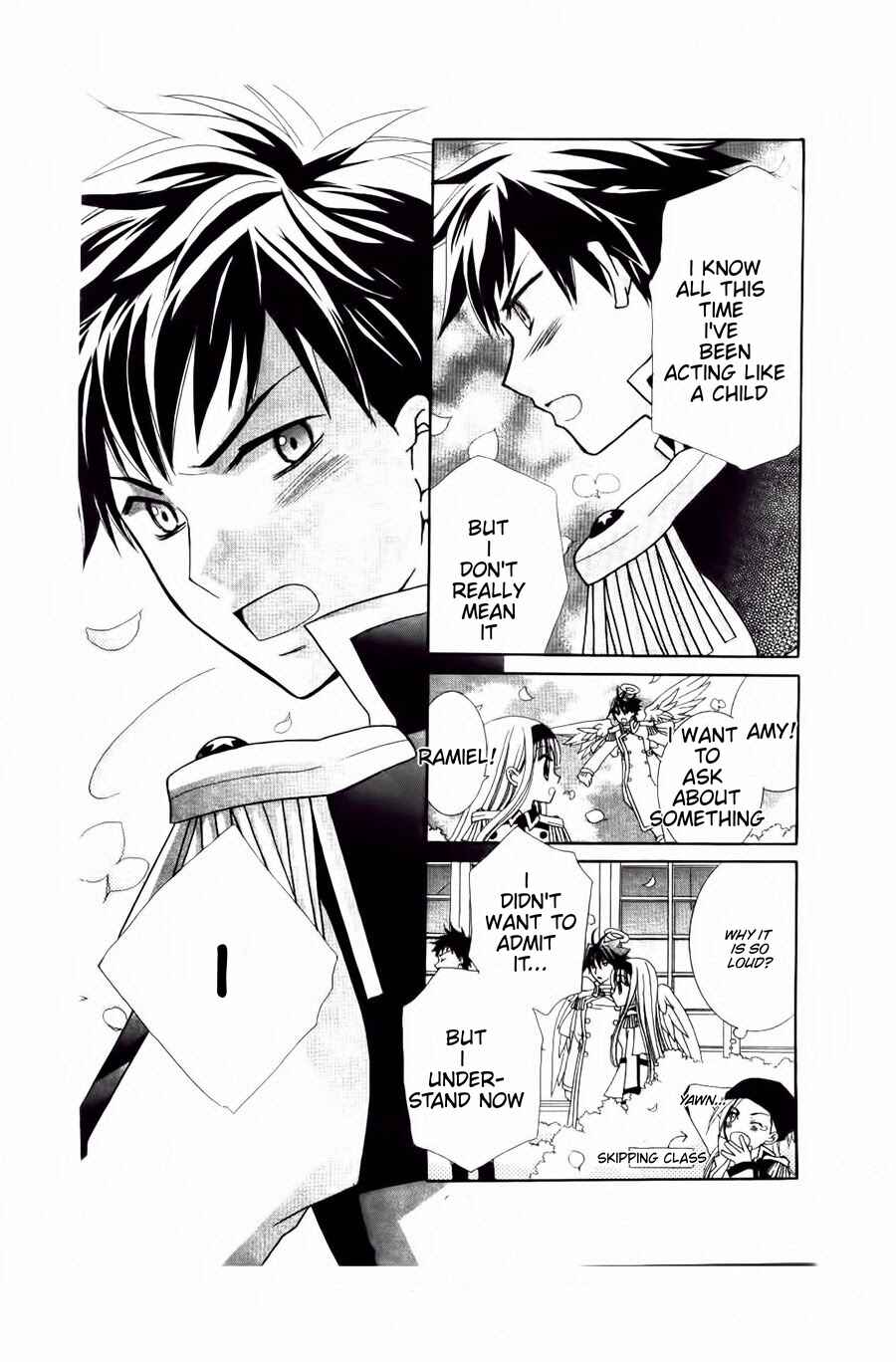Page 28 Chapter 18 Charm Angel