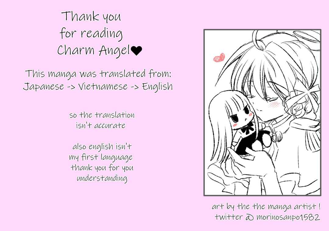 Page 30 Chapter 18 Charm Angel