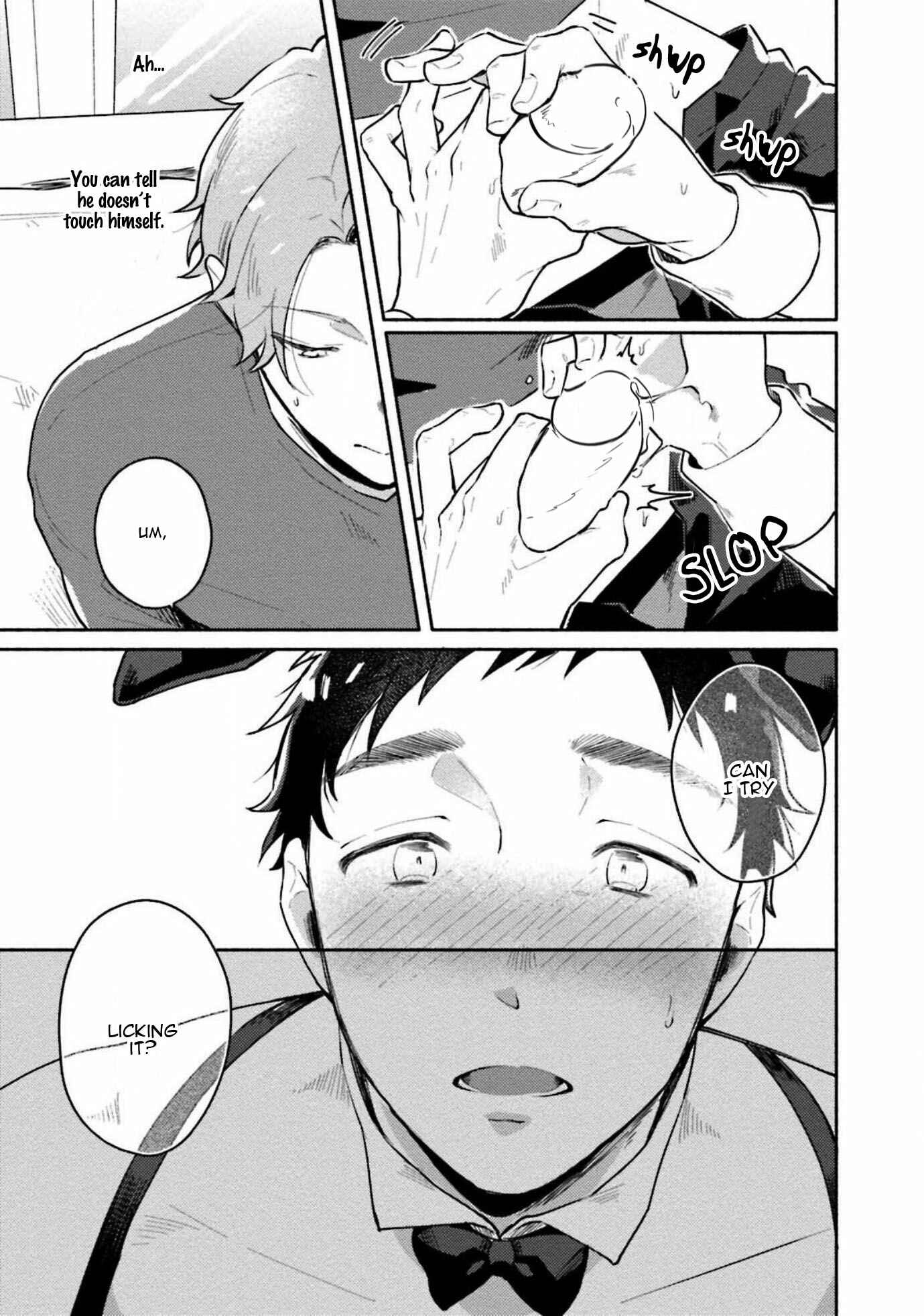 Page 19 Chapter 2 Usagi-chan Doshikori Moushiagemasu