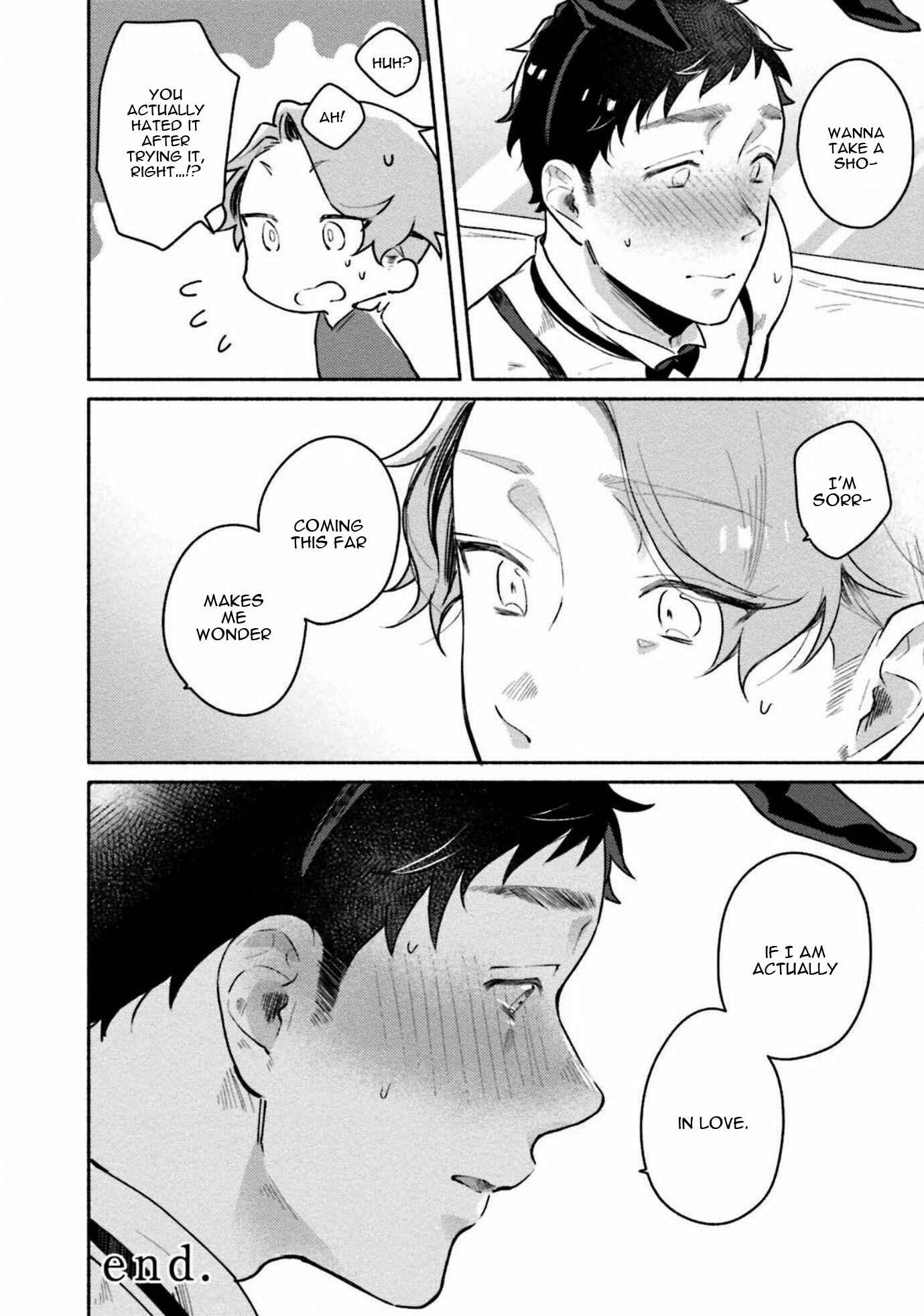 Page 36 Chapter 2 Usagi-chan Doshikori Moushiagemasu