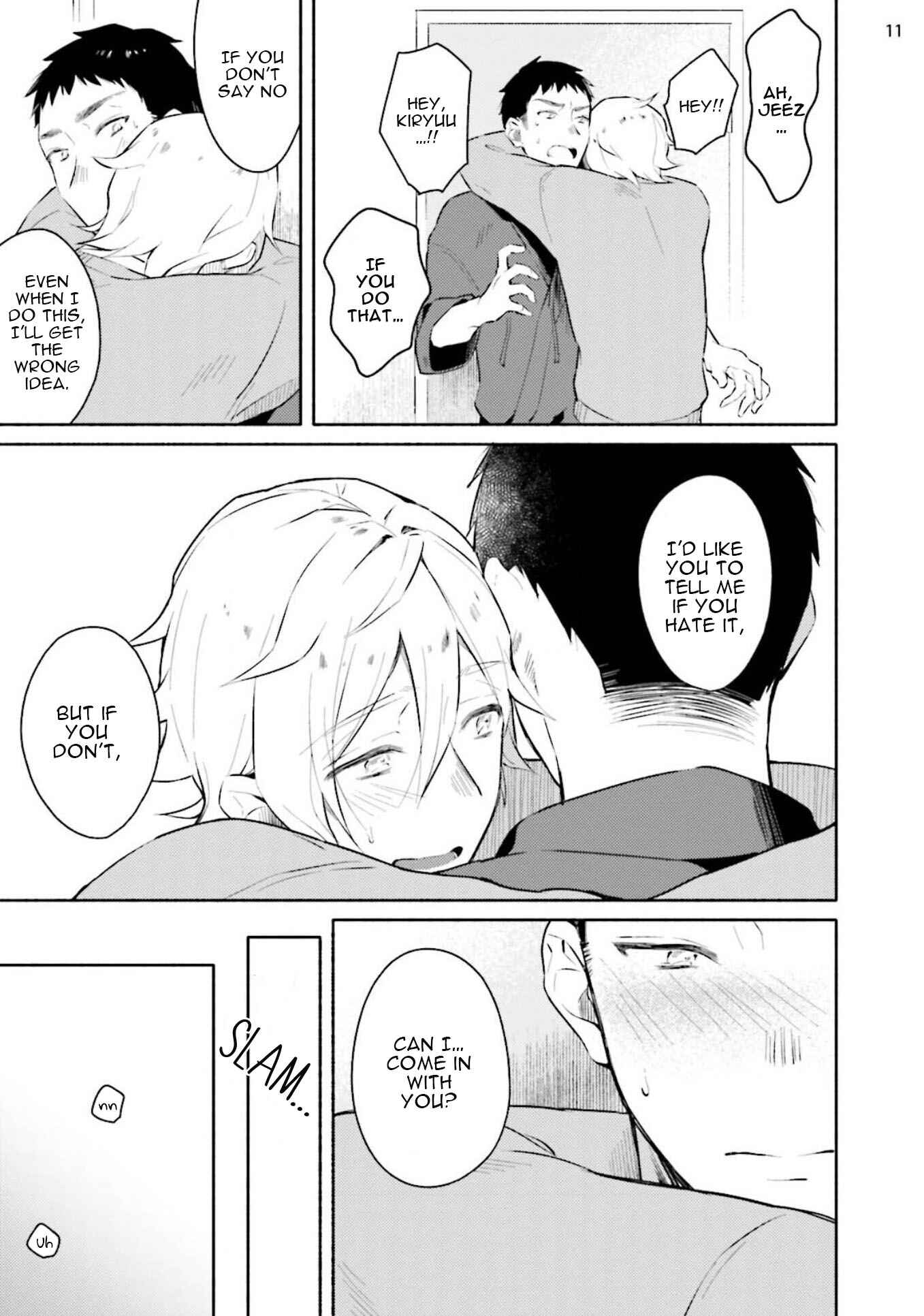Page 15 Chapter 4 Usagi-chan Doshikori Moushiagemasu