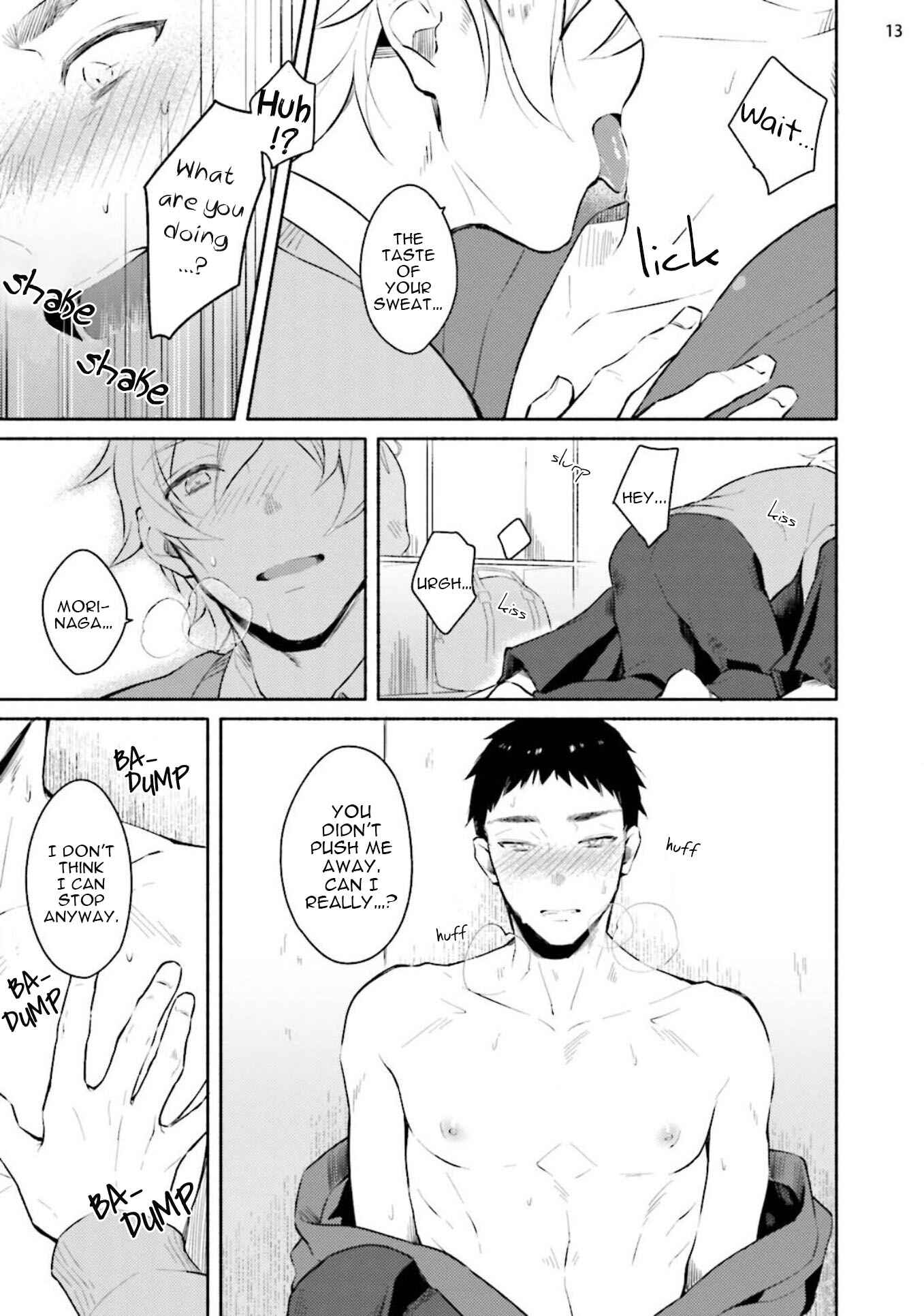 Page 17 Chapter 4 Usagi-chan Doshikori Moushiagemasu