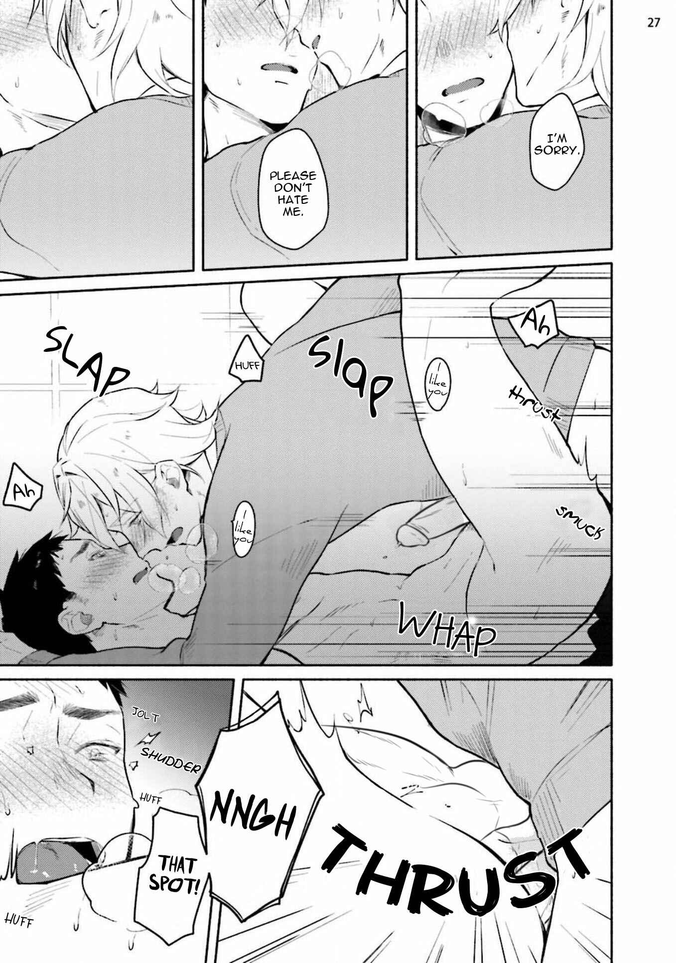 Page 31 Chapter 4 Usagi-chan Doshikori Moushiagemasu