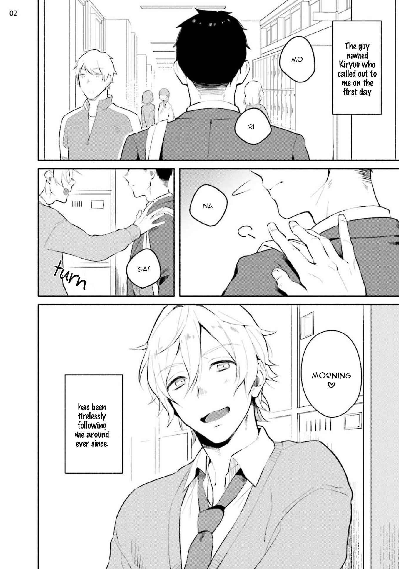 Page 6 Chapter 4 Usagi-chan Doshikori Moushiagemasu