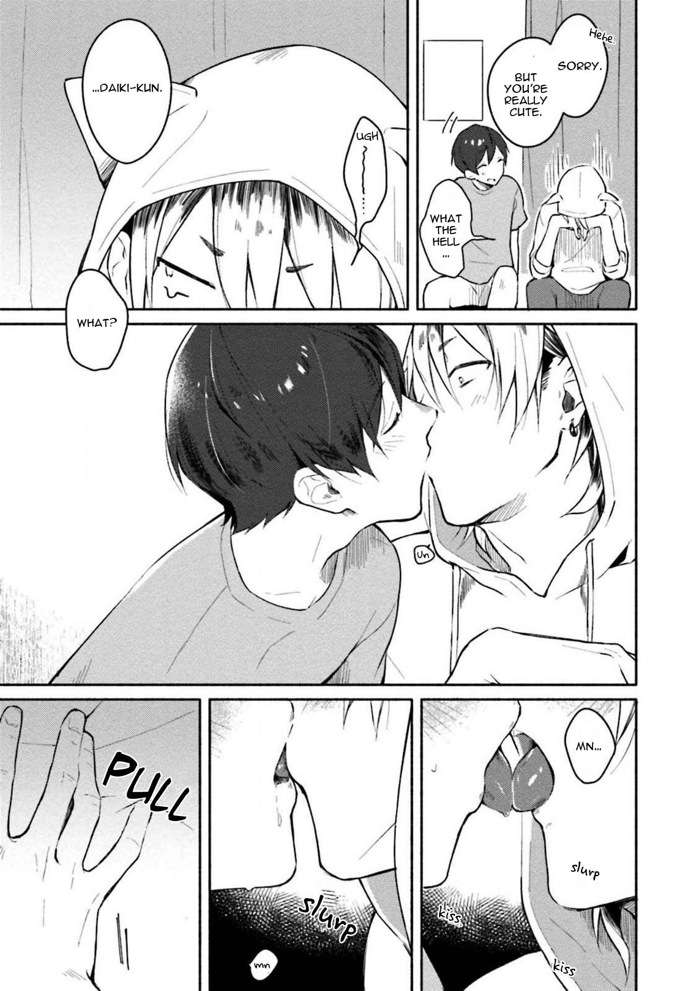 Page 13 Chapter 5 Usagi-chan Doshikori Moushiagemasu