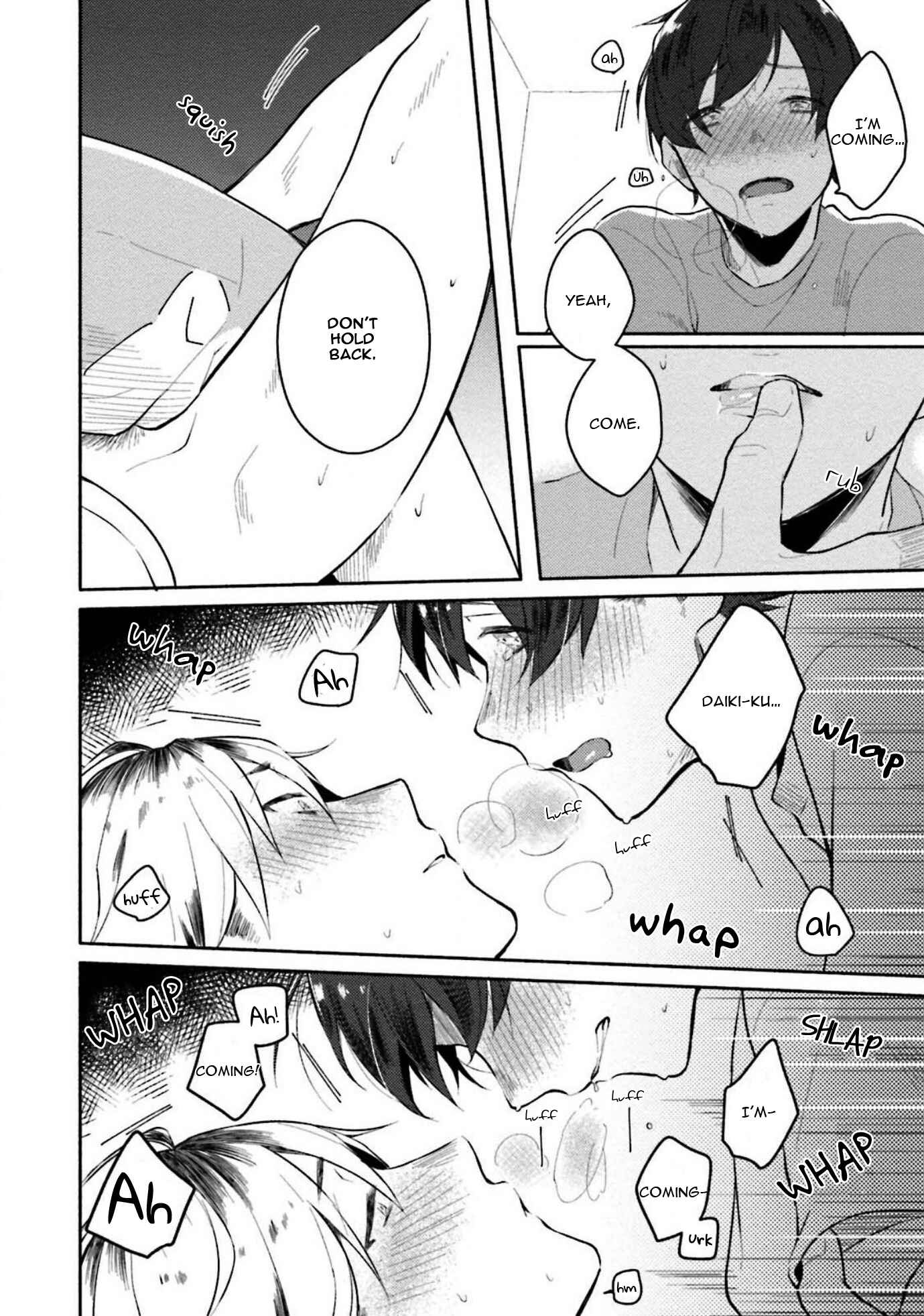 Page 24 Chapter 5 Usagi-chan Doshikori Moushiagemasu