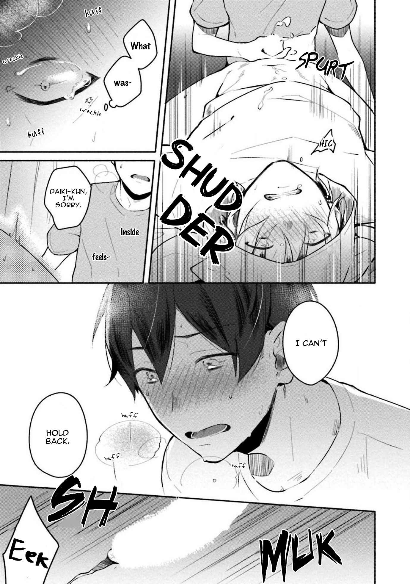 Page 27 Chapter 5 Usagi-chan Doshikori Moushiagemasu