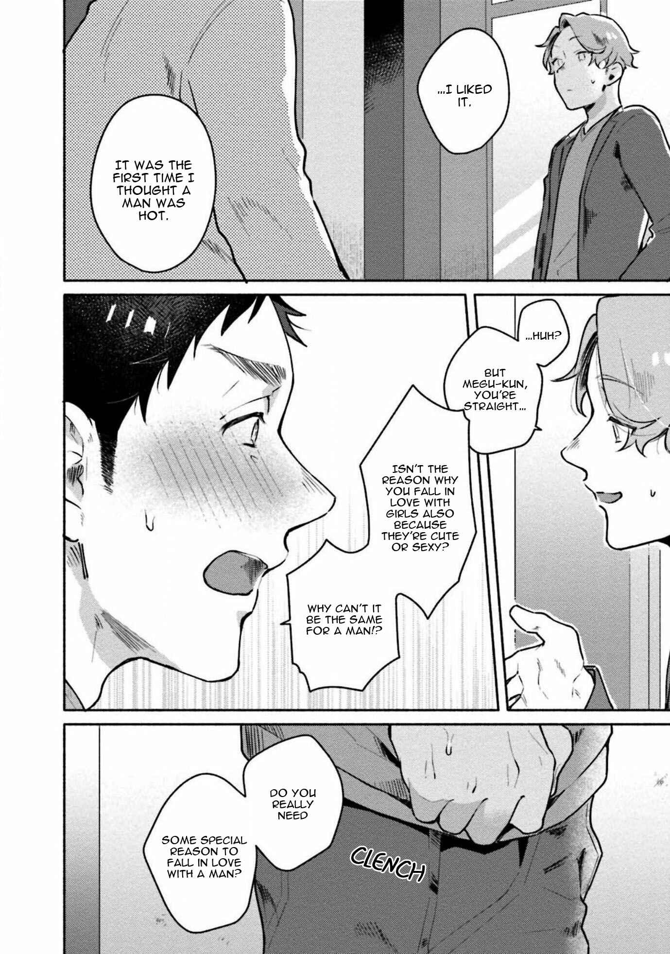 Page 15 Chapter 3 Usagi-chan Doshikori Moushiagemasu