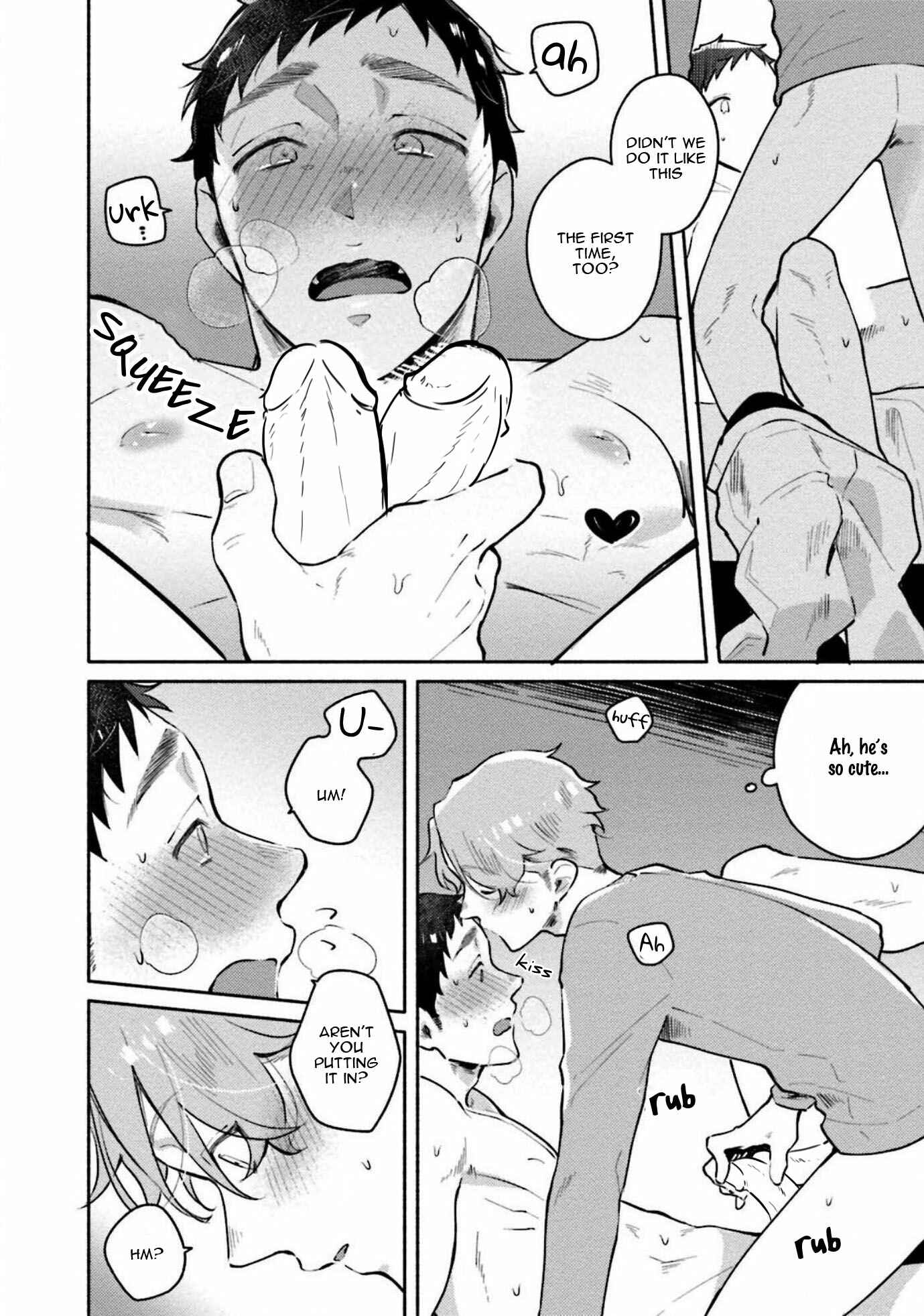 Page 25 Chapter 3 Usagi-chan Doshikori Moushiagemasu