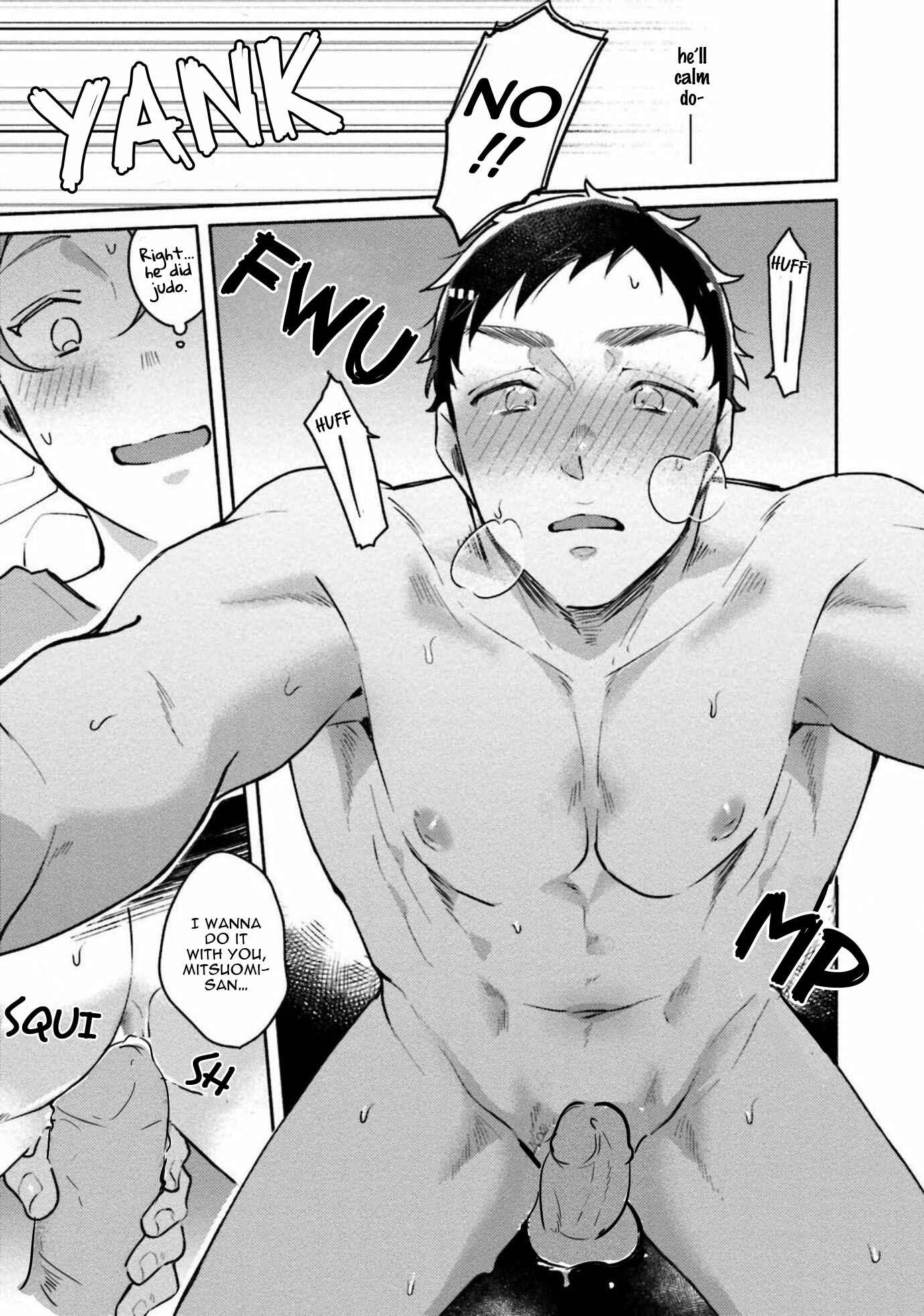 Page 32 Chapter 3 Usagi-chan Doshikori Moushiagemasu
