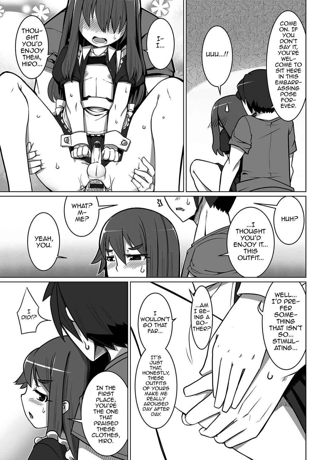 Page 15 Chapter Unknown_3aea Anmin no Dress Code