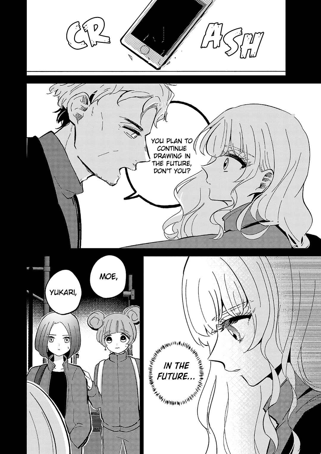 Page 12 Chapter 12 Oshiegoto - Doujin Kyoushi to Tensai Gyaru