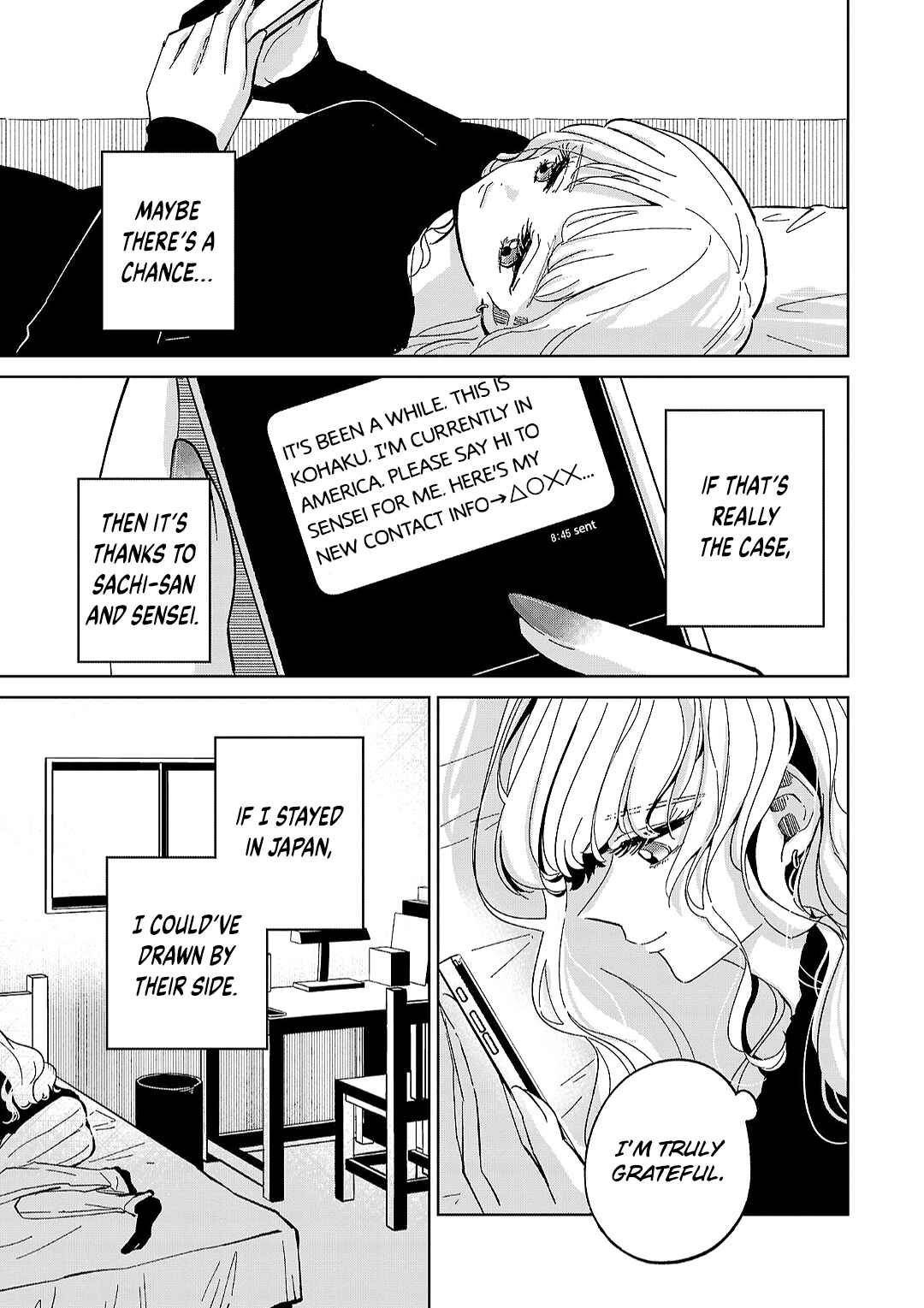 Page 21 Chapter 12 Oshiegoto - Doujin Kyoushi to Tensai Gyaru