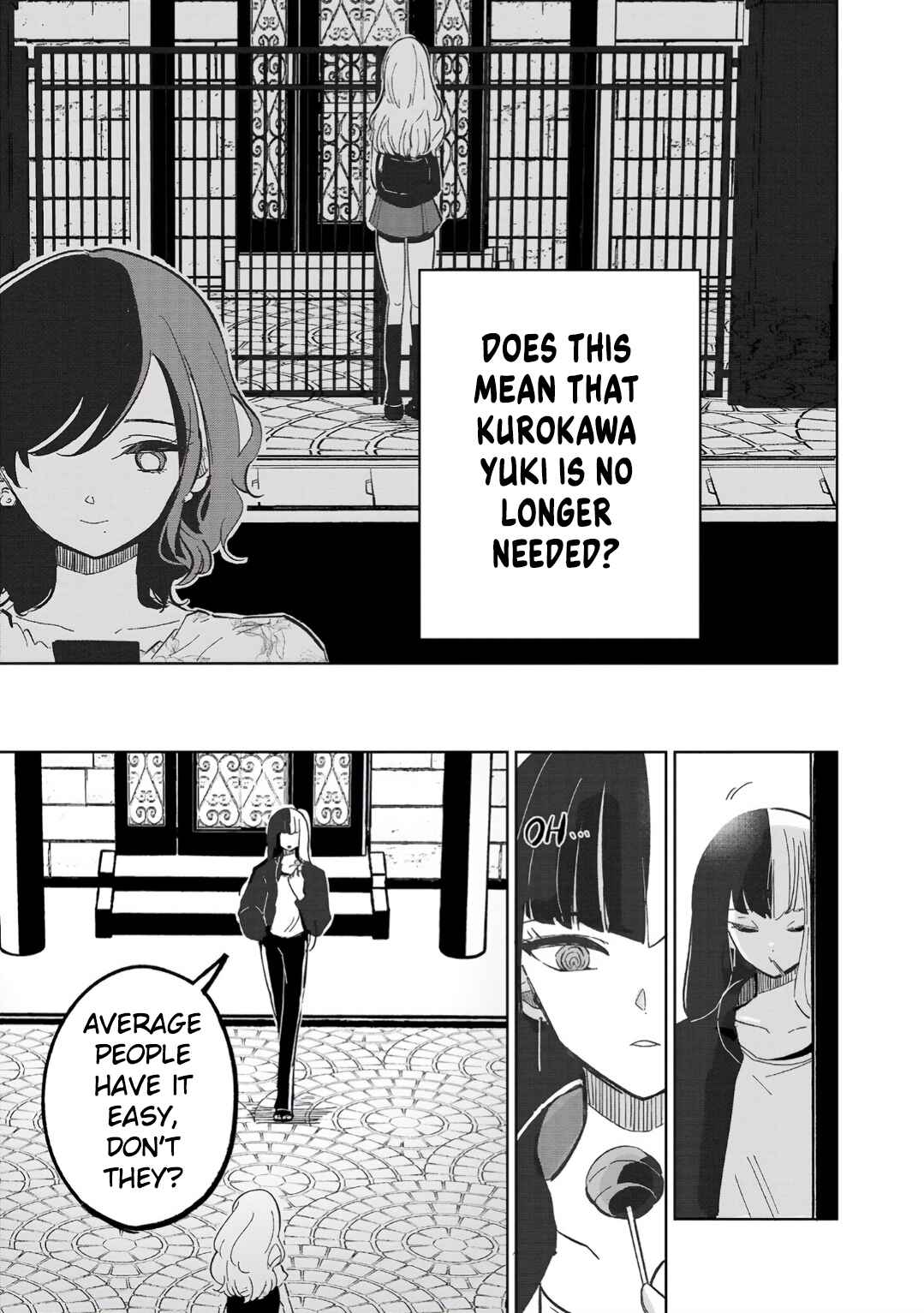 Page 29 Chapter 4 Oshiegoto - Doujin Kyoushi to Tensai Gyaru