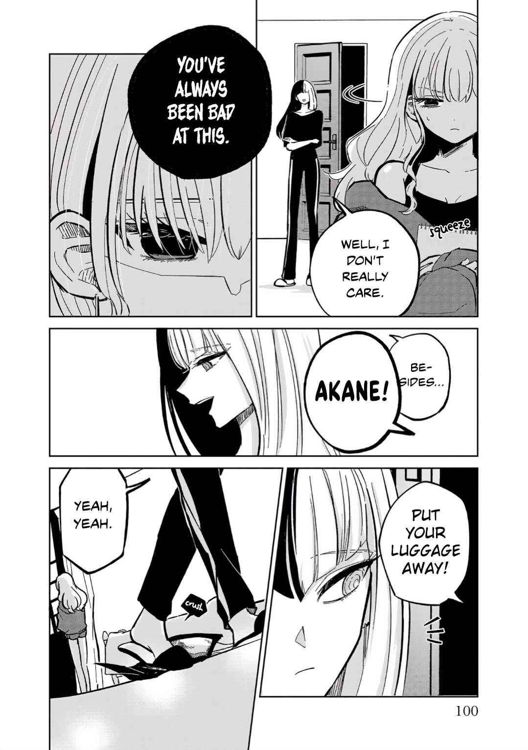 Page 4 Chapter 4 Oshiegoto - Doujin Kyoushi to Tensai Gyaru
