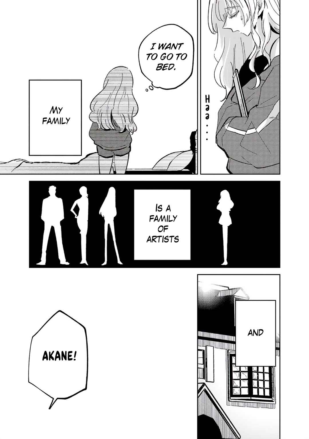 Page 5 Chapter 4 Oshiegoto - Doujin Kyoushi to Tensai Gyaru