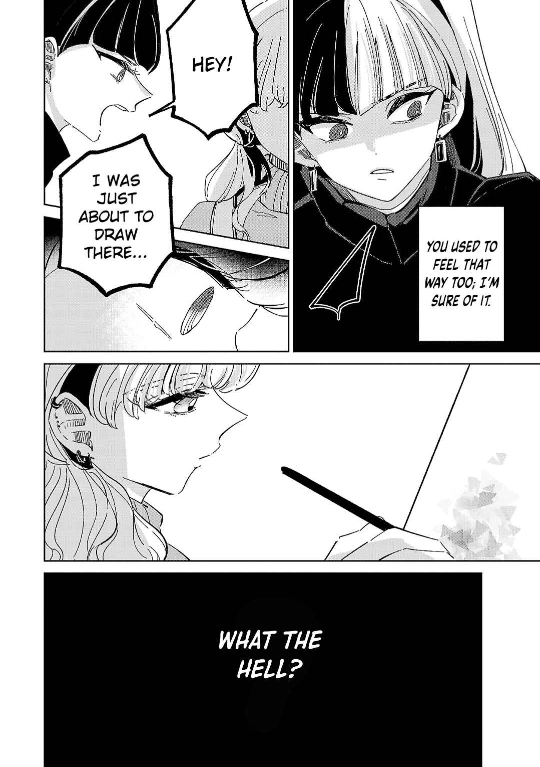 Page 14 Chapter 14 Oshiegoto - Doujin Kyoushi to Tensai Gyaru
