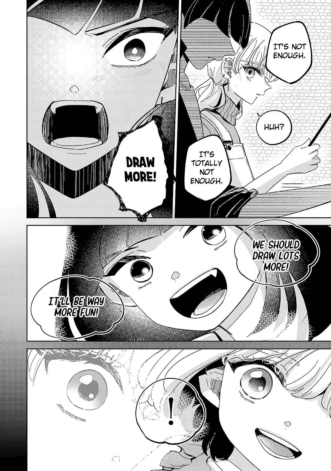 Page 18 Chapter 14 Oshiegoto - Doujin Kyoushi to Tensai Gyaru