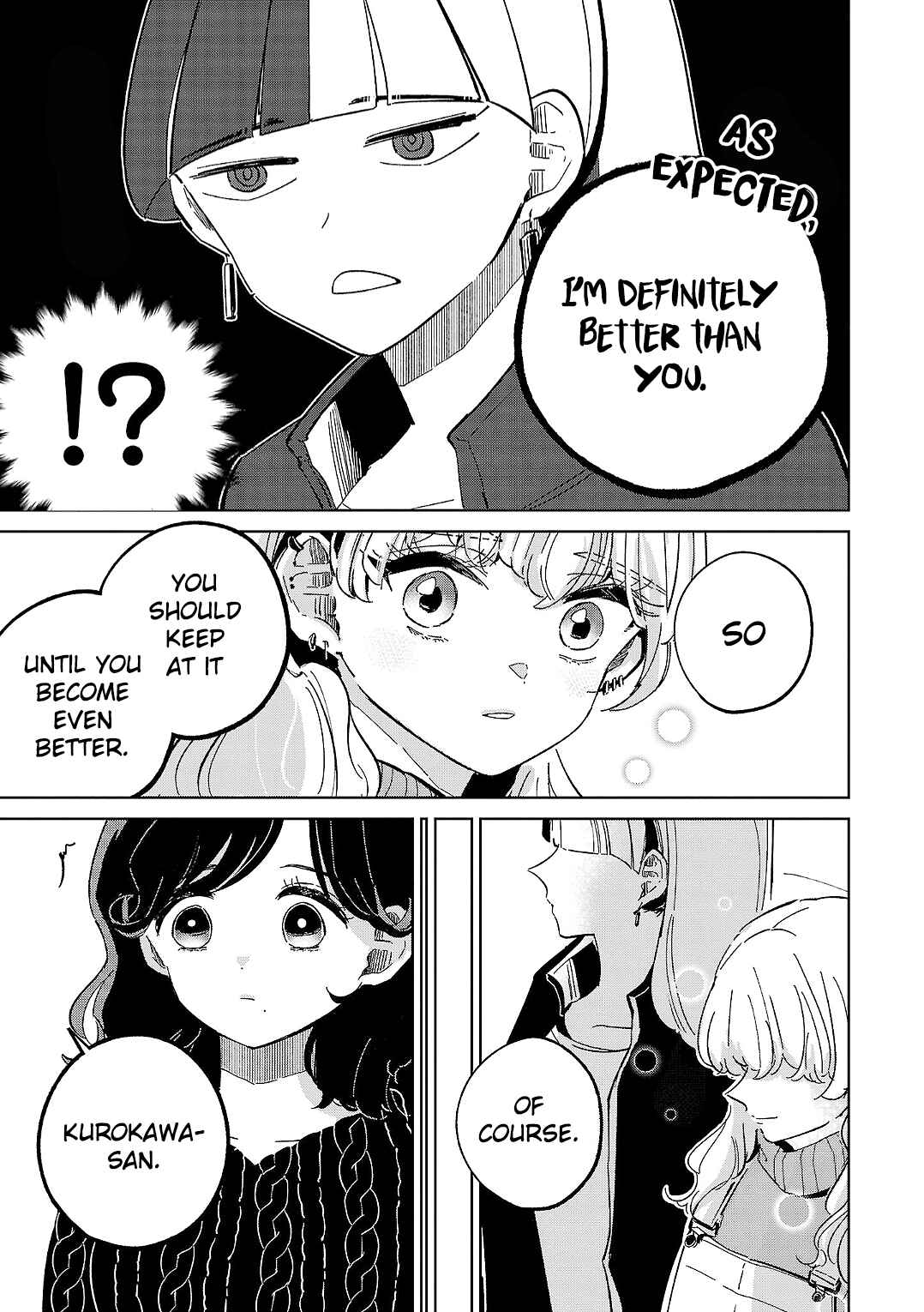 Page 21 Chapter 14 Oshiegoto - Doujin Kyoushi to Tensai Gyaru