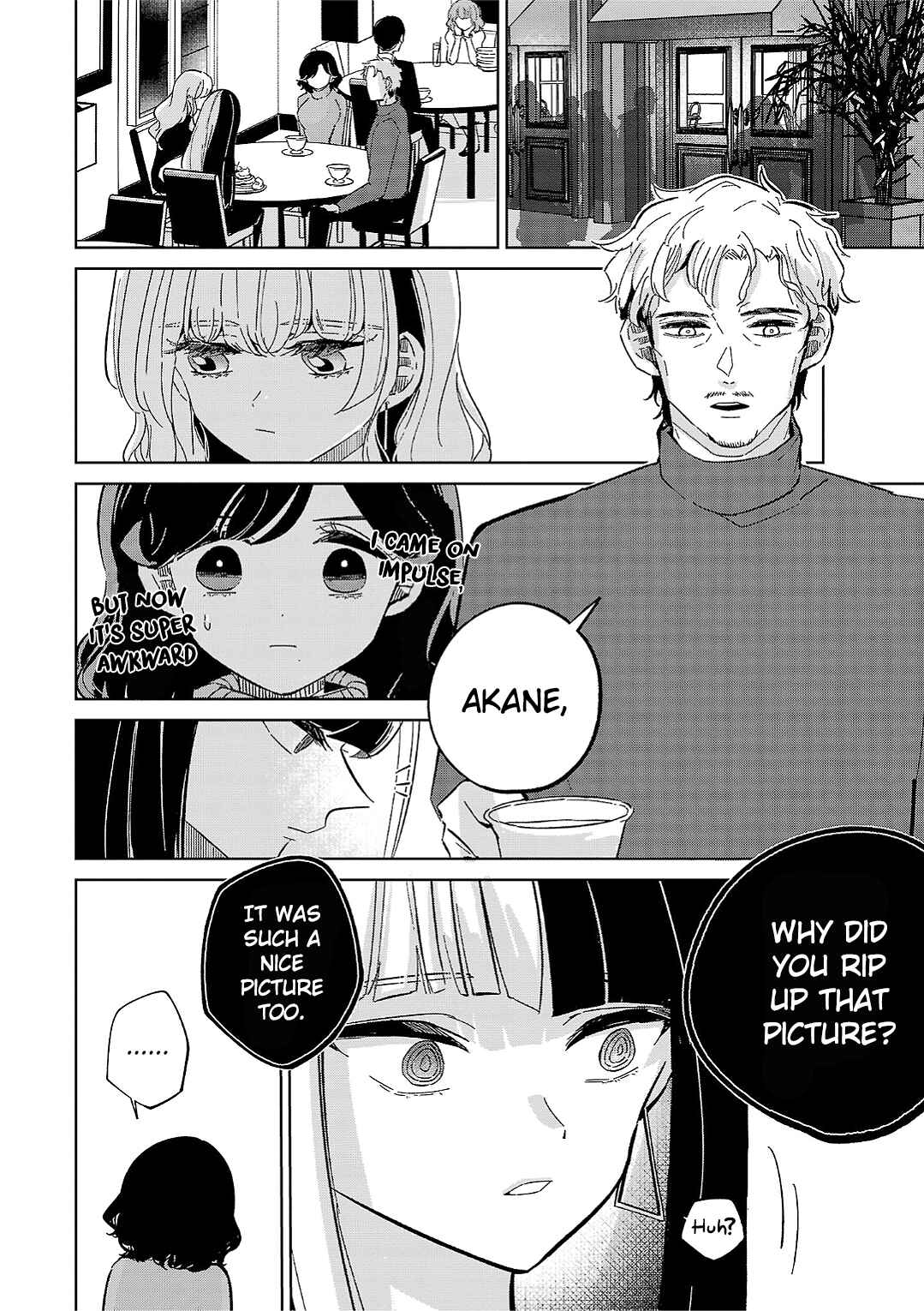 Page 4 Chapter 14 Oshiegoto - Doujin Kyoushi to Tensai Gyaru