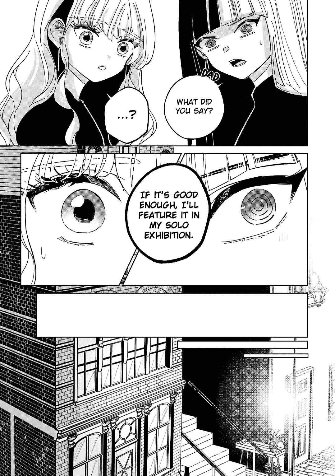Page 9 Chapter 14 Oshiegoto - Doujin Kyoushi to Tensai Gyaru