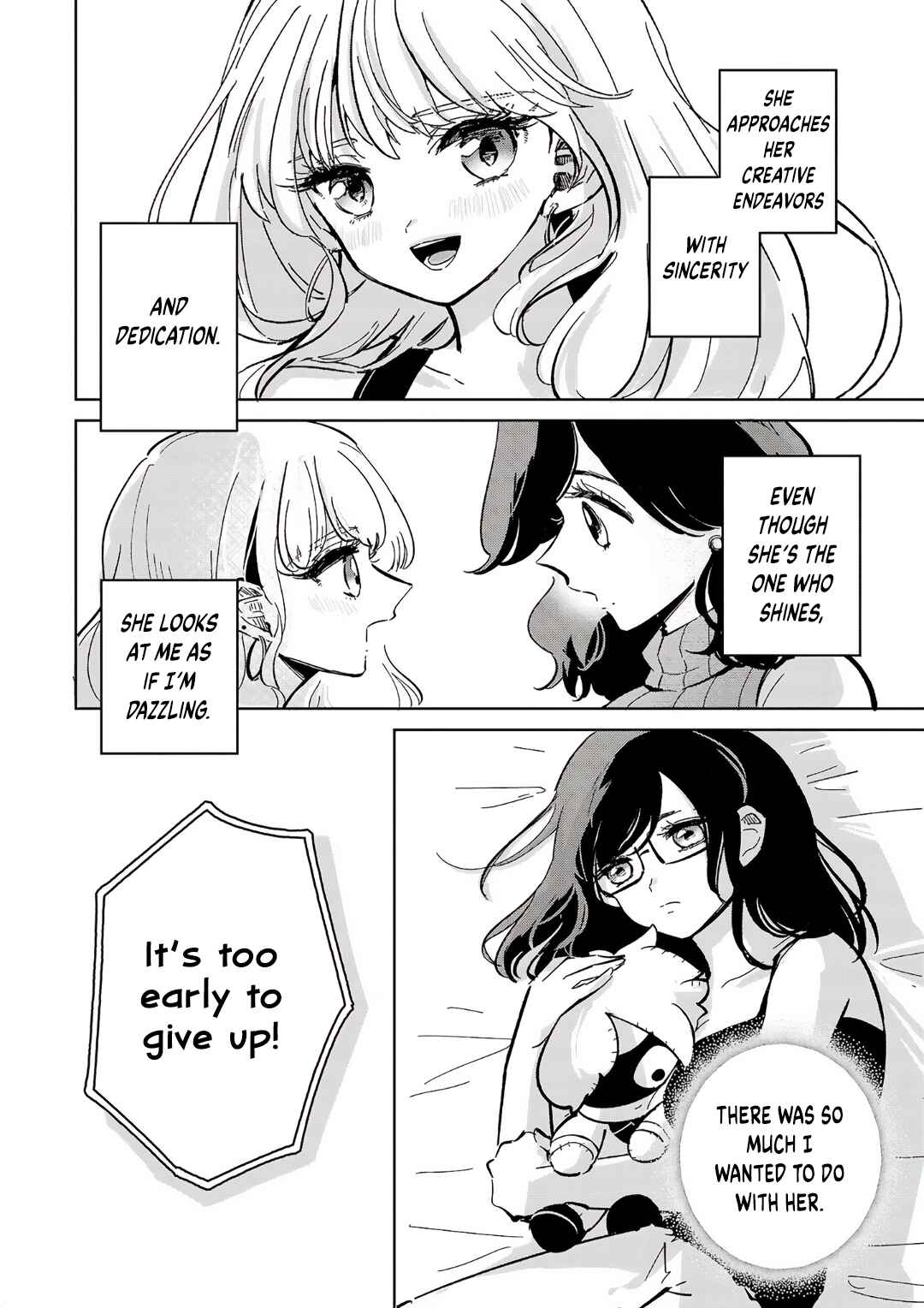 Page 7 Chapter 6 Oshiegoto - Doujin Kyoushi to Tensai Gyaru