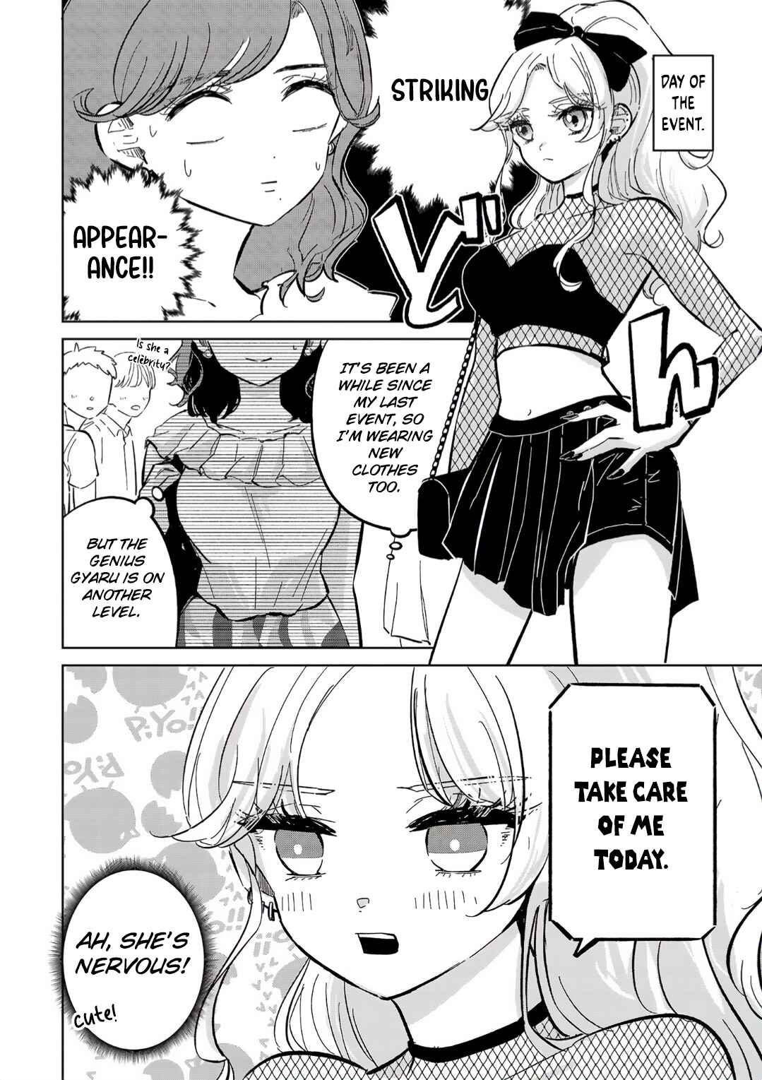 Page 9 Chapter 6 Oshiegoto - Doujin Kyoushi to Tensai Gyaru