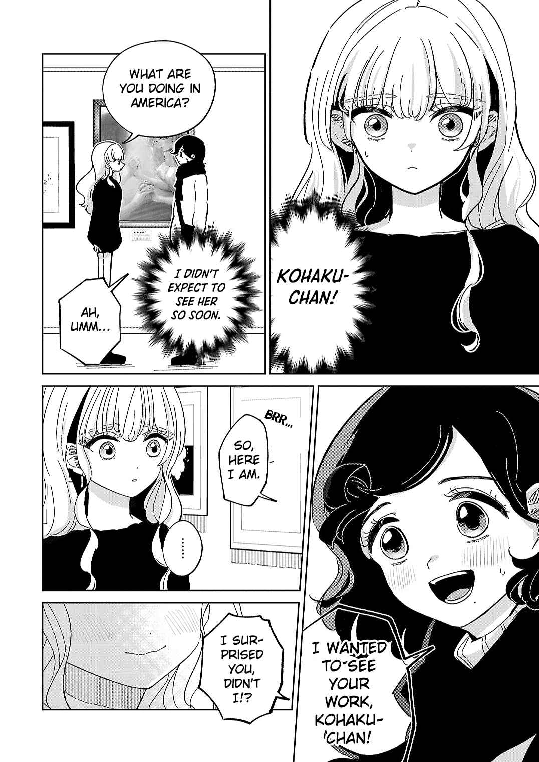 Page 14 Chapter 13 Oshiegoto - Doujin Kyoushi to Tensai Gyaru