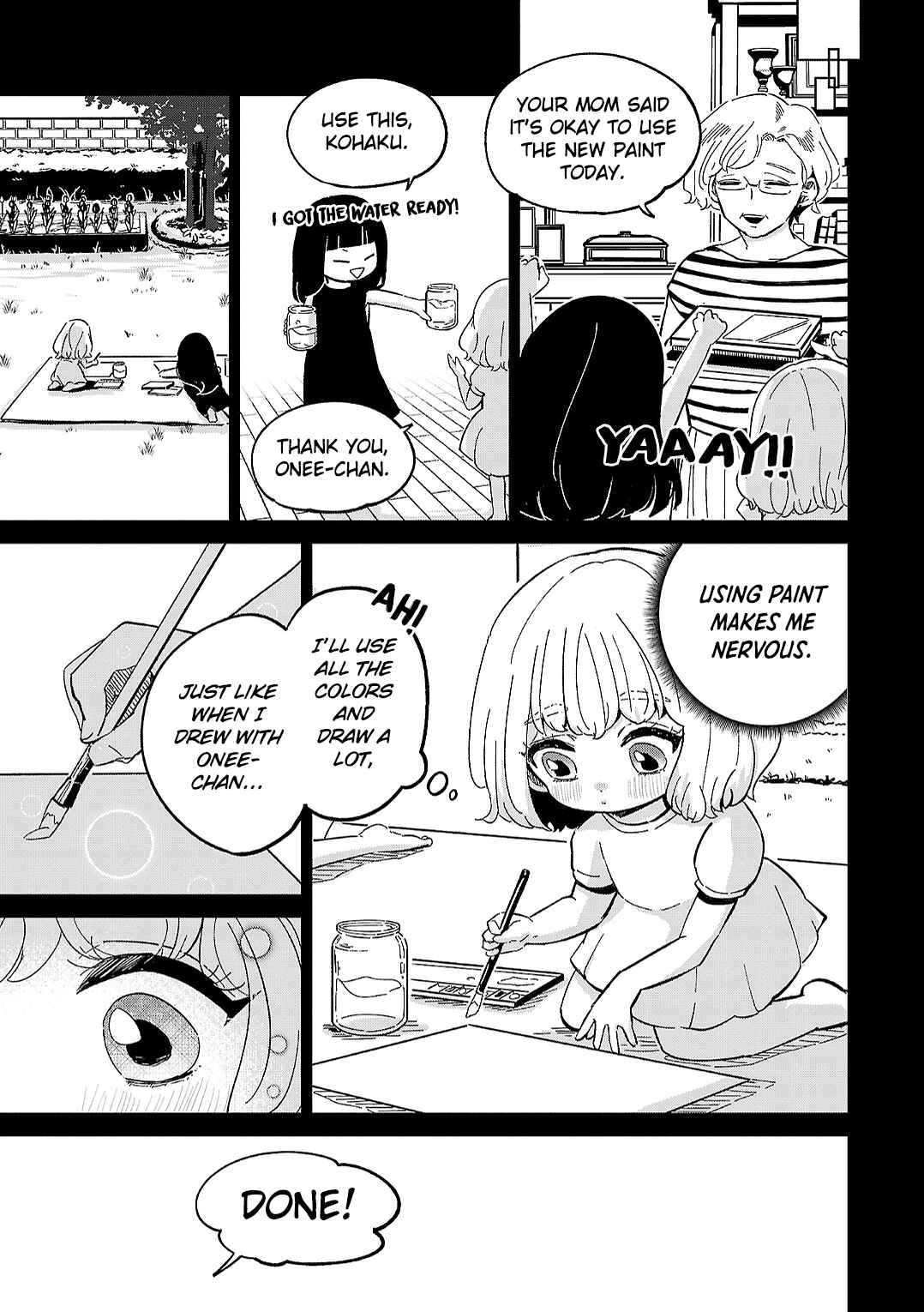 Page 21 Chapter 13 Oshiegoto - Doujin Kyoushi to Tensai Gyaru
