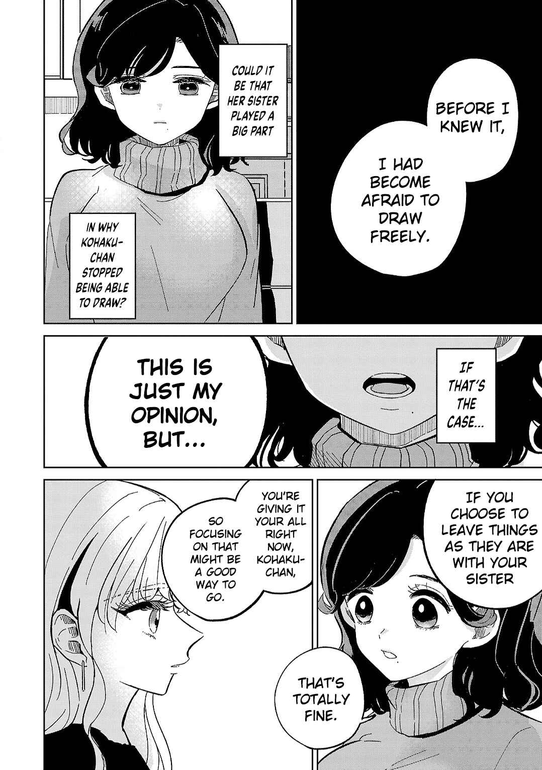 Page 26 Chapter 13 Oshiegoto - Doujin Kyoushi to Tensai Gyaru