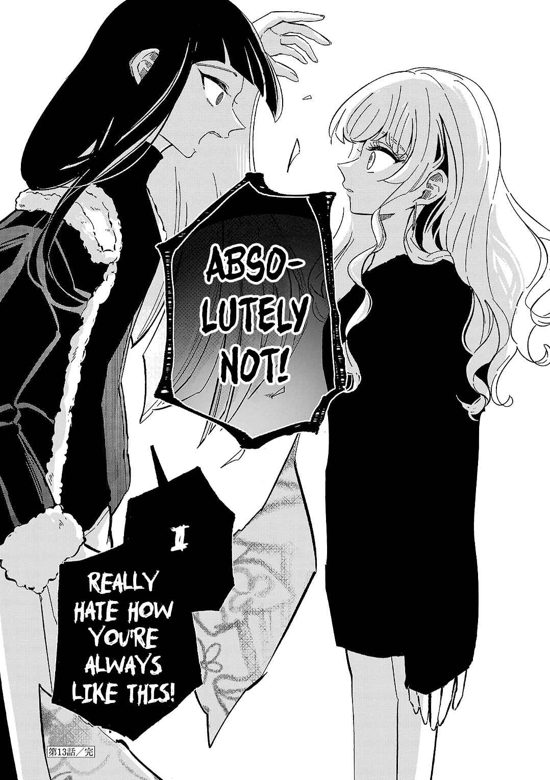 Page 30 Chapter 13 Oshiegoto - Doujin Kyoushi to Tensai Gyaru