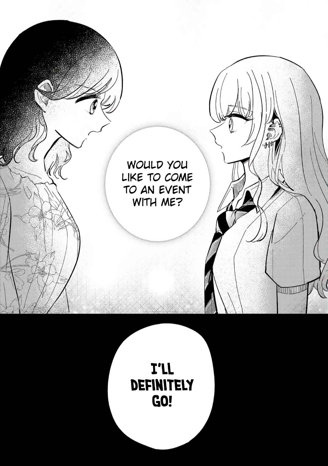 Page 1 Chapter 5 Oshiegoto - Doujin Kyoushi to Tensai Gyaru