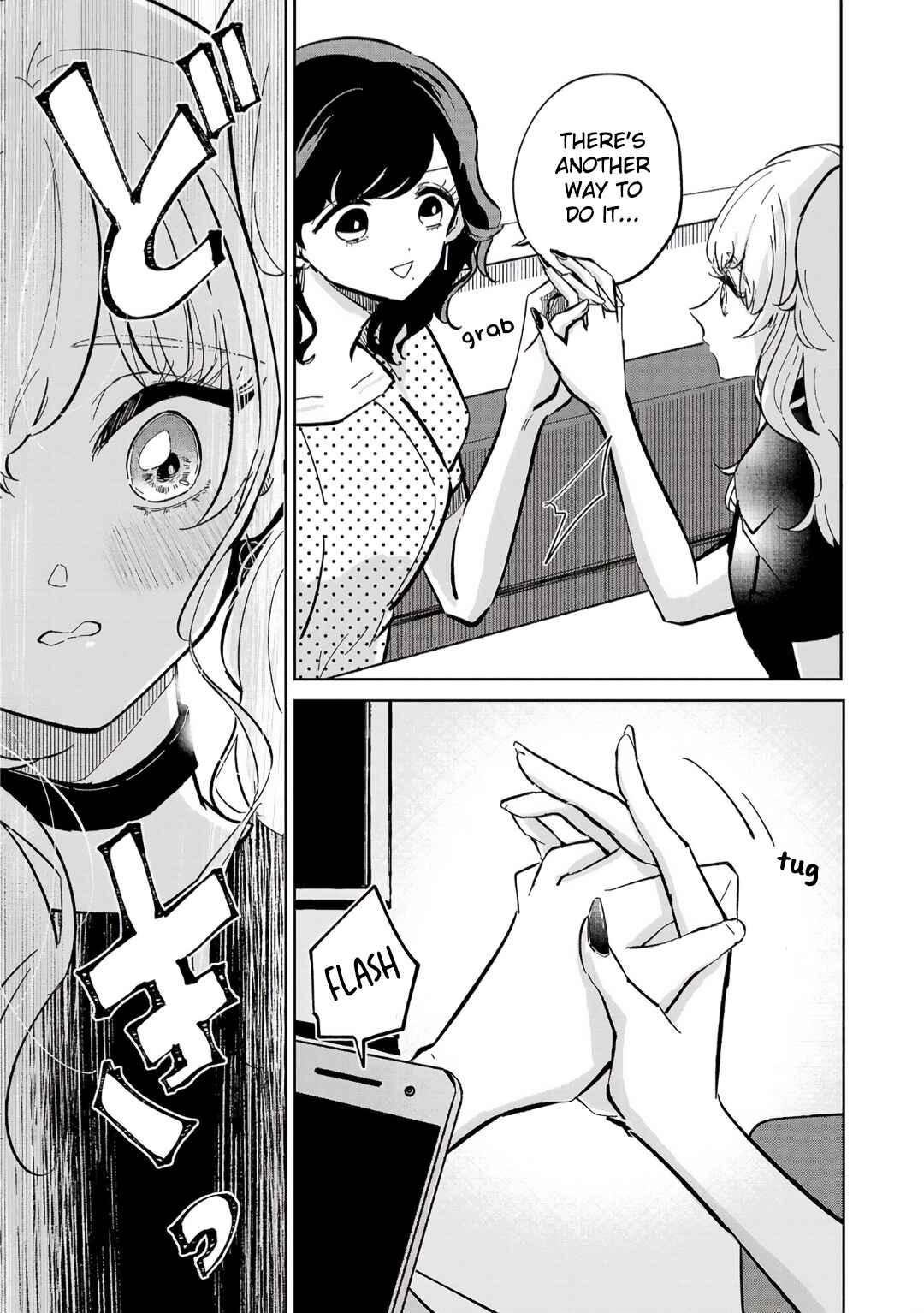 Page 19 Chapter 5 Oshiegoto - Doujin Kyoushi to Tensai Gyaru