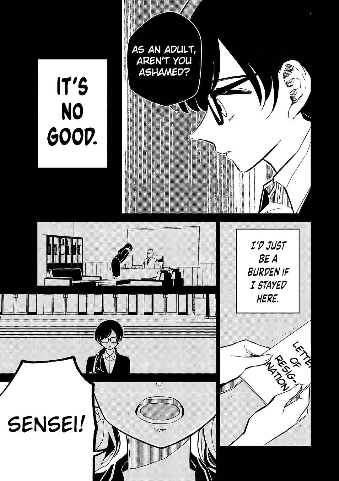 Page 13 Chapter 11 Oshiegoto - Doujin Kyoushi to Tensai Gyaru