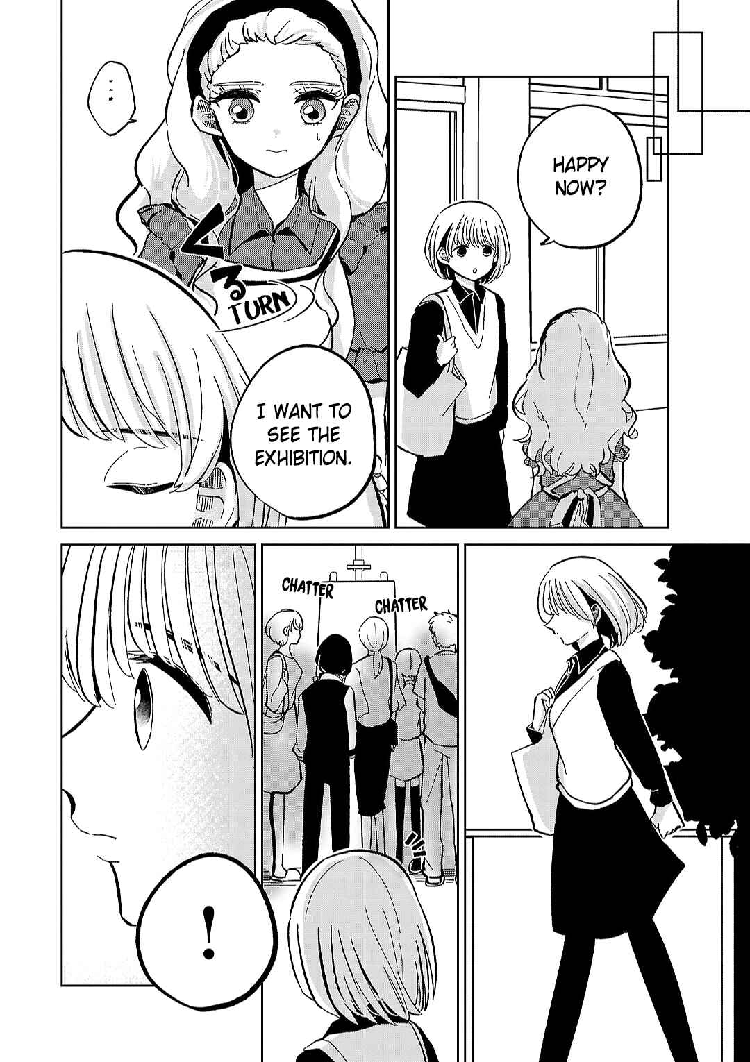 Page 16 Chapter 11 Oshiegoto - Doujin Kyoushi to Tensai Gyaru
