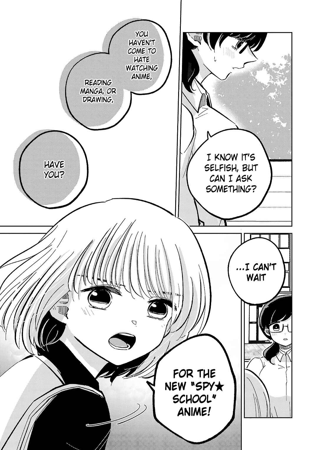 Page 29 Chapter 11 Oshiegoto - Doujin Kyoushi to Tensai Gyaru