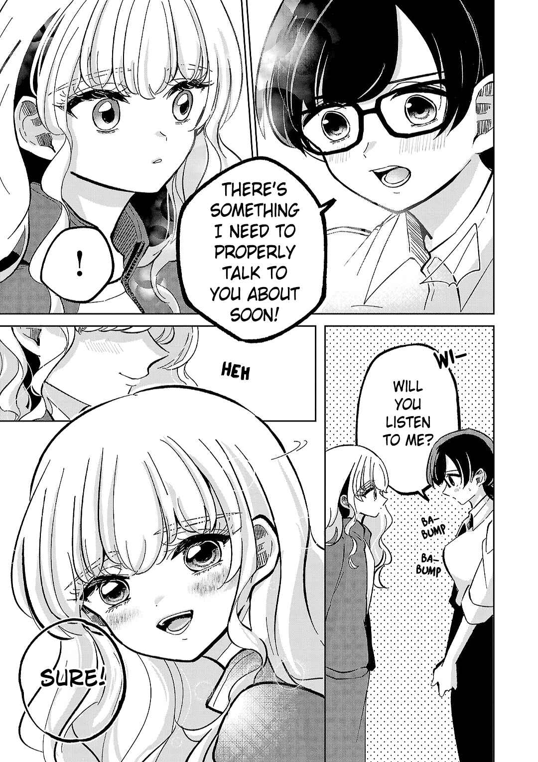 Page 31 Chapter 11 Oshiegoto - Doujin Kyoushi to Tensai Gyaru