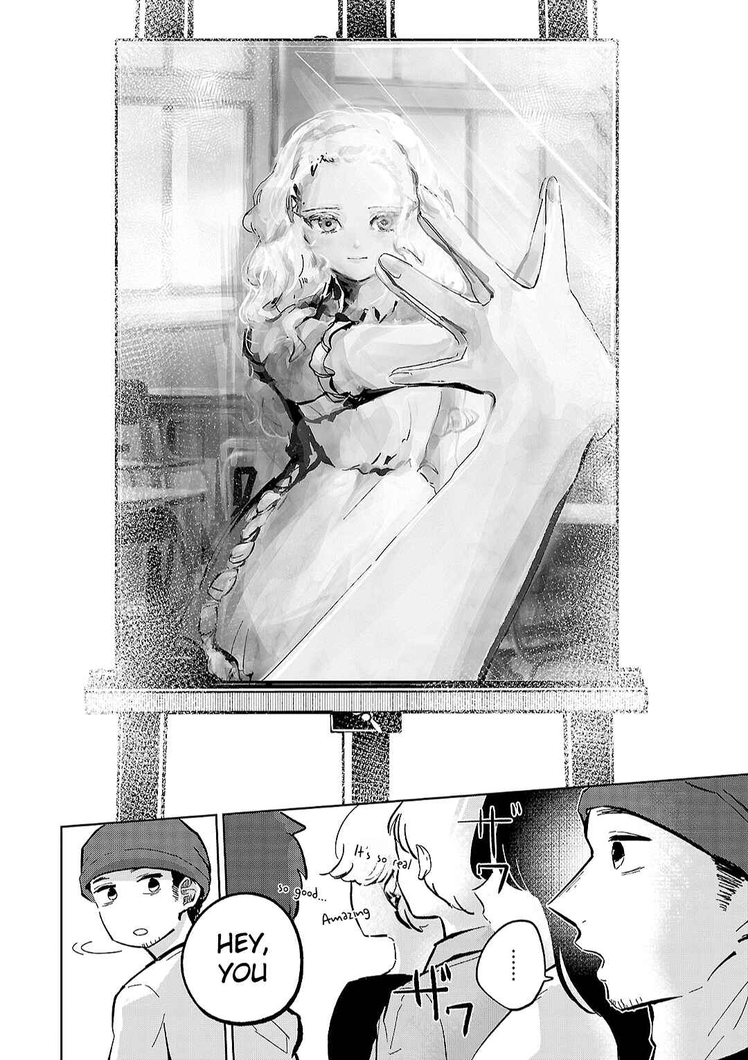 Page 12 Chapter 10 Oshiegoto - Doujin Kyoushi to Tensai Gyaru