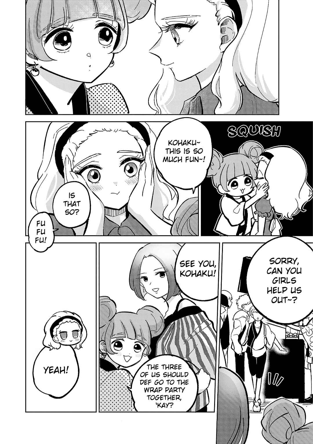 Page 20 Chapter 10 Oshiegoto - Doujin Kyoushi to Tensai Gyaru
