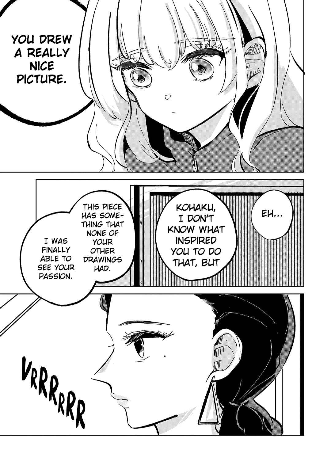 Page 5 Chapter 10 Oshiegoto - Doujin Kyoushi to Tensai Gyaru