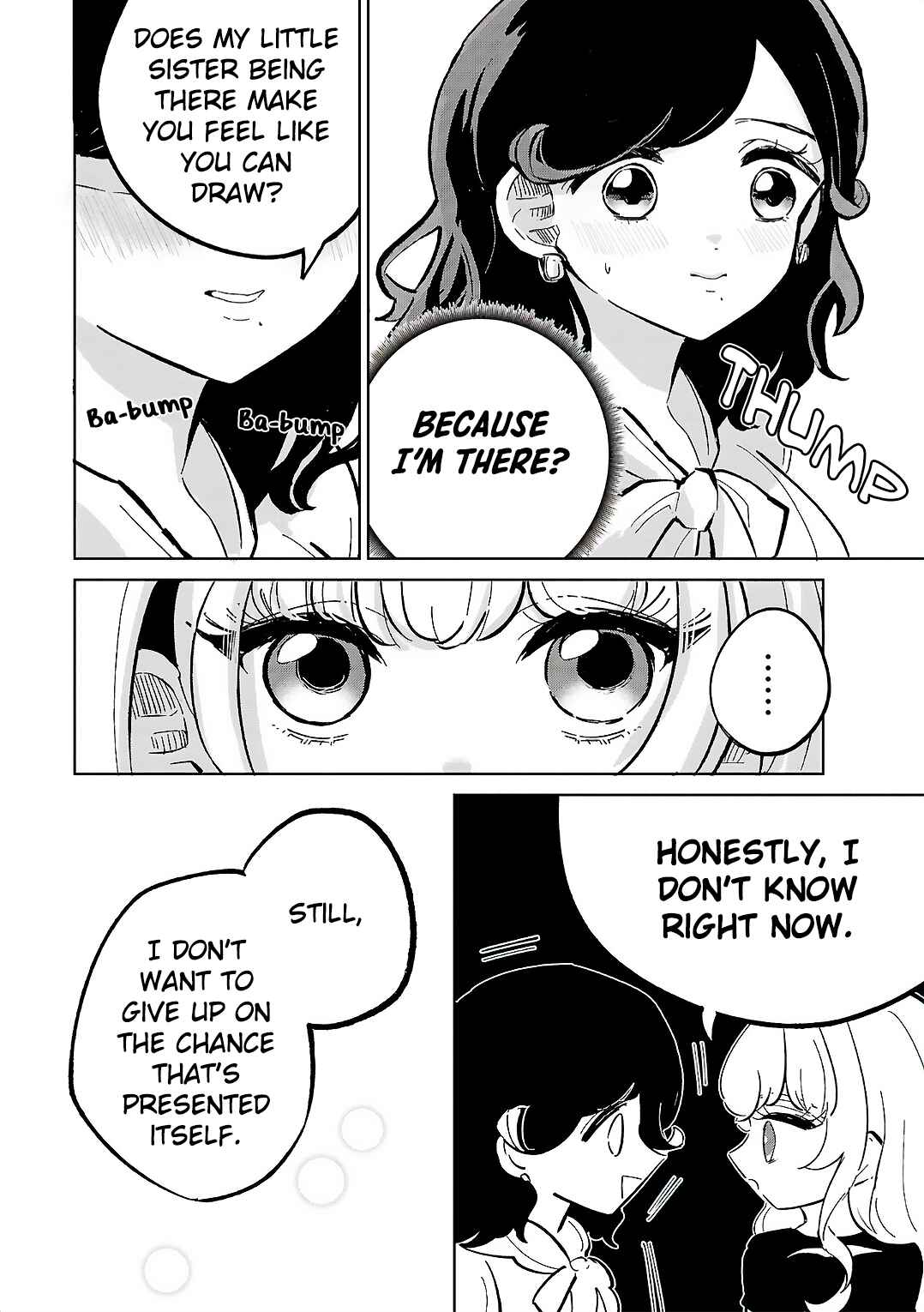 Page 26 Chapter 7 Oshiegoto - Doujin Kyoushi to Tensai Gyaru